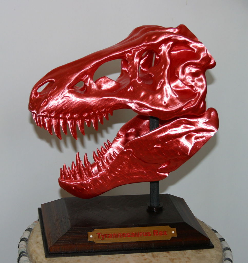 Multicolor T-Rex base