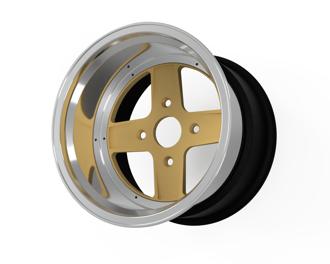 Mini Wheels - SSR MK-II