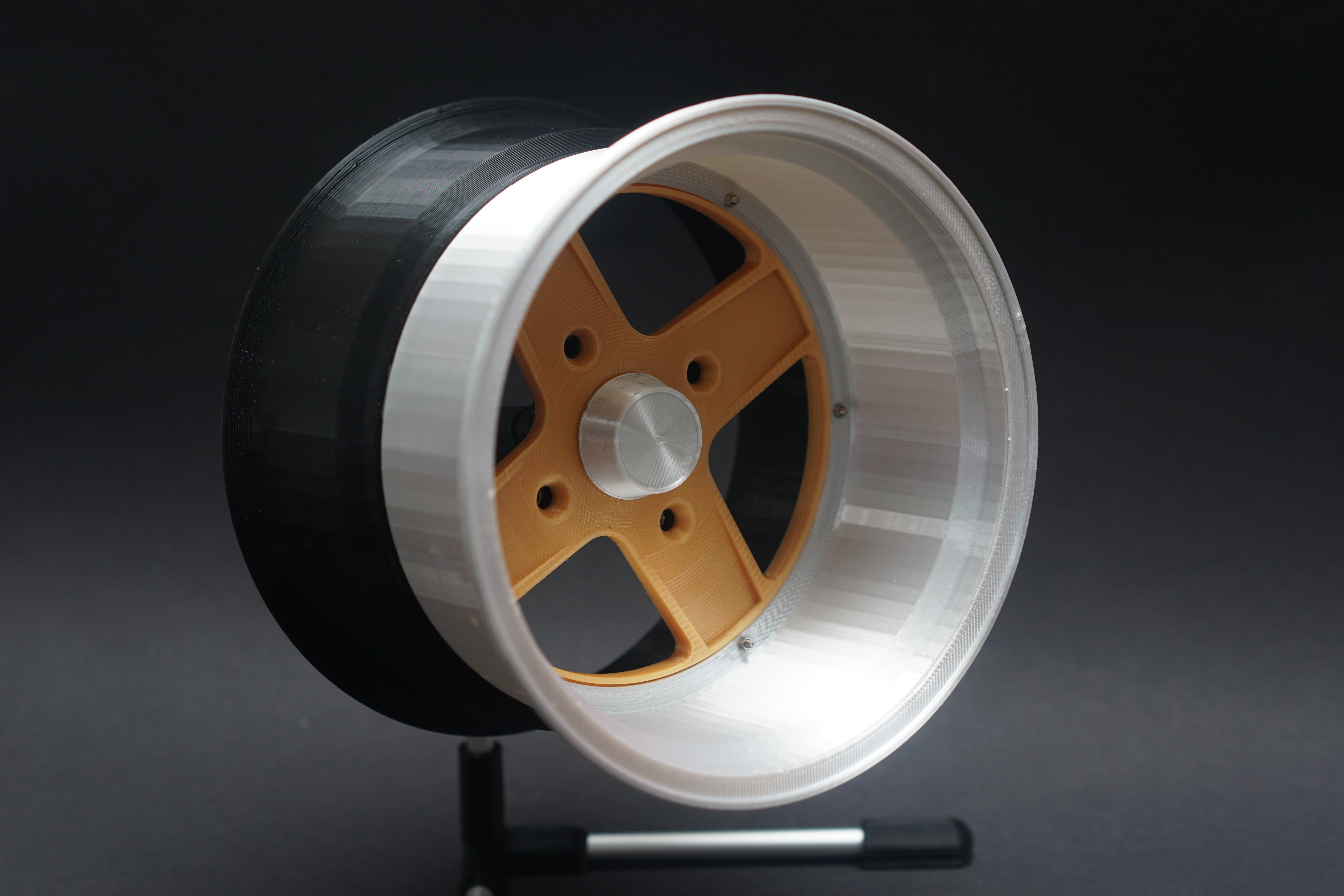 Mini Wheels - SSR MK-II