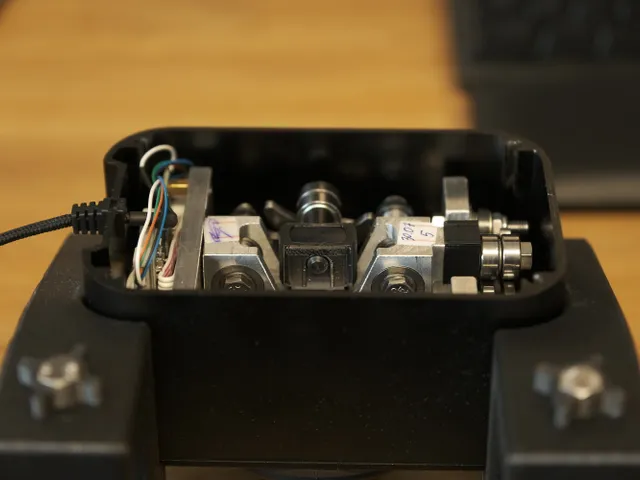 Virpil VPC WarBRD Base Axis Damper
