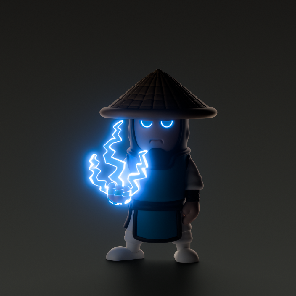 MIni Raiden
