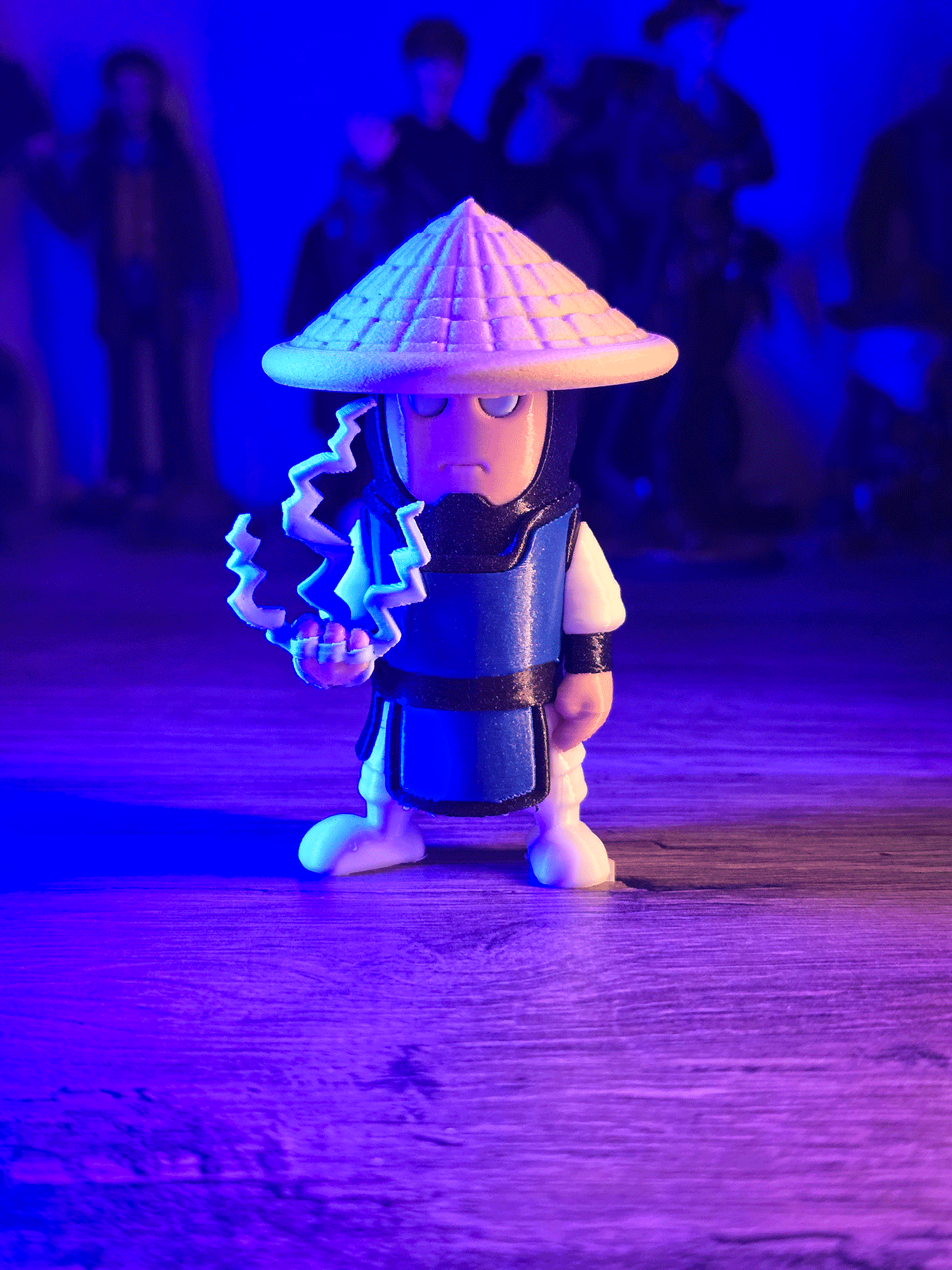 MIni Raiden — thumbnail 3