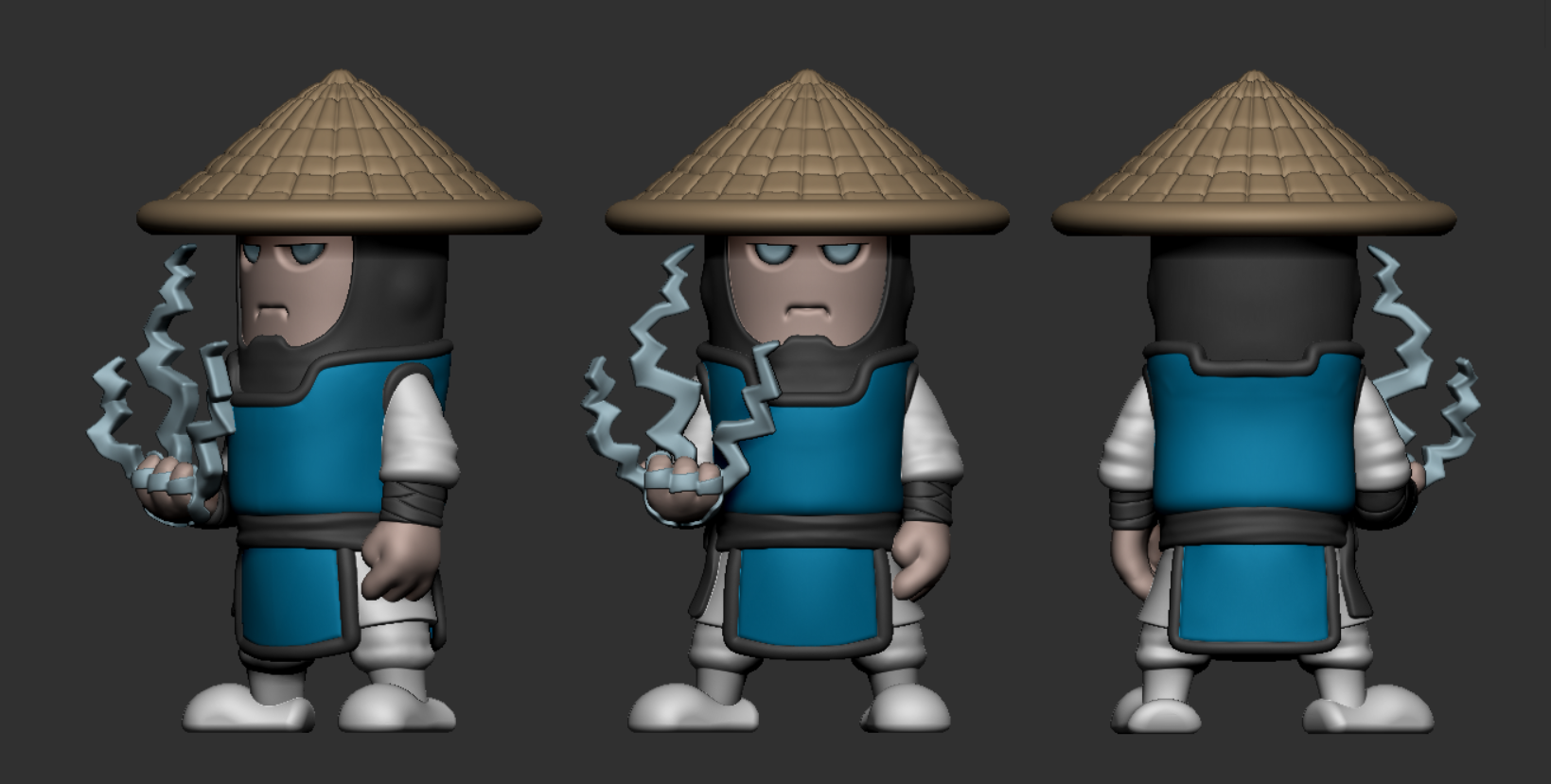 MIni Raiden — thumbnail 2