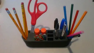 Simple Desk Organizer