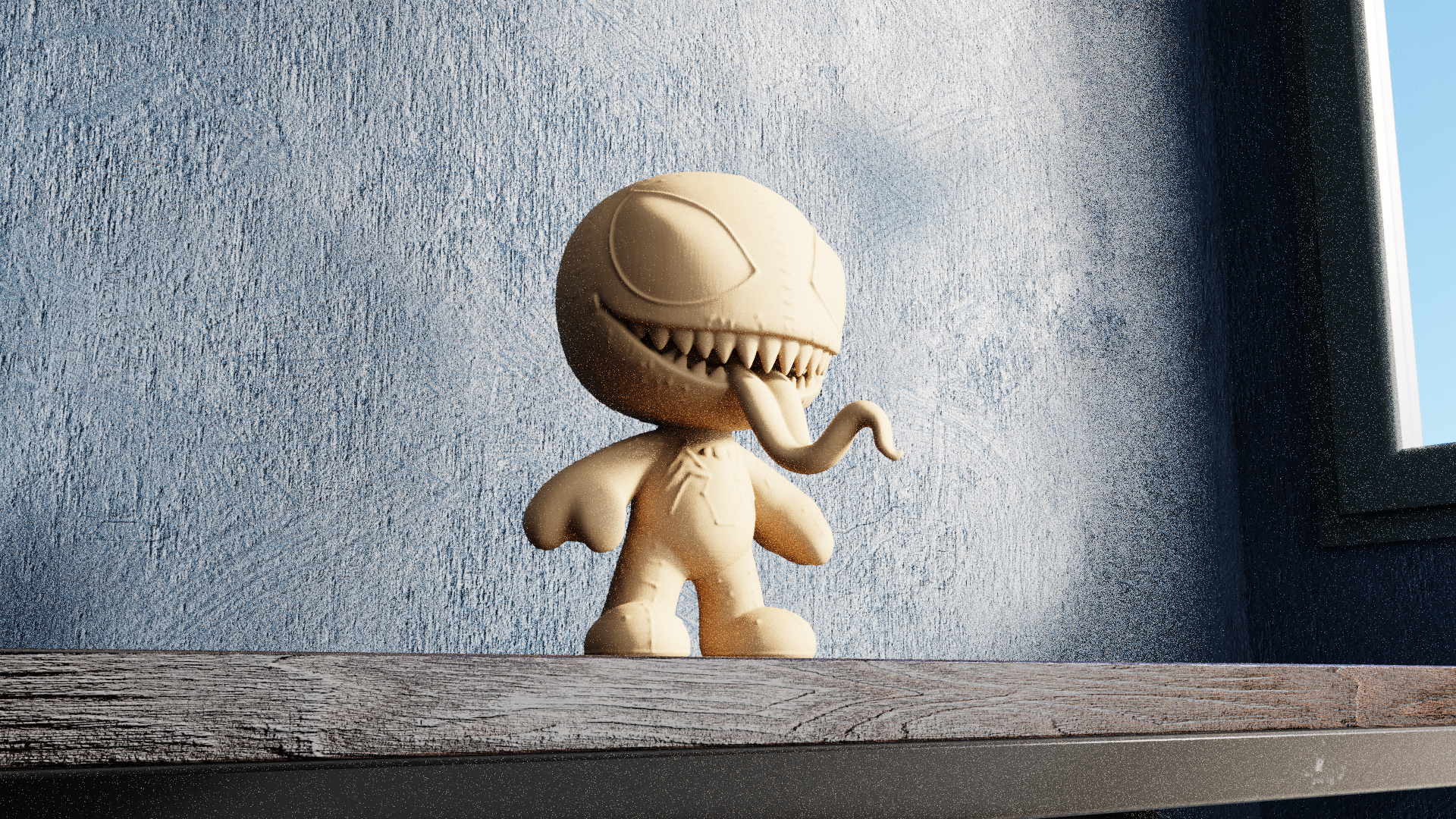Plush Venom — miniatura 6