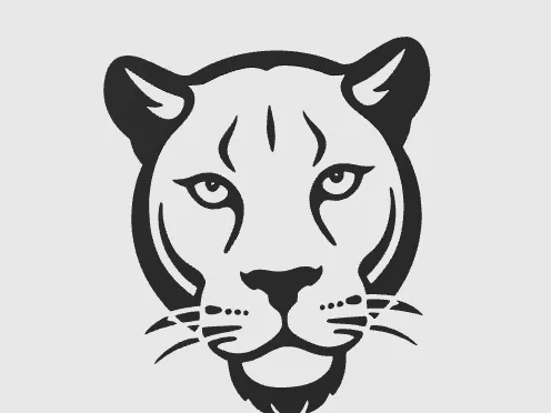 wall art panter