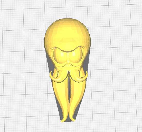 octo rubber duck