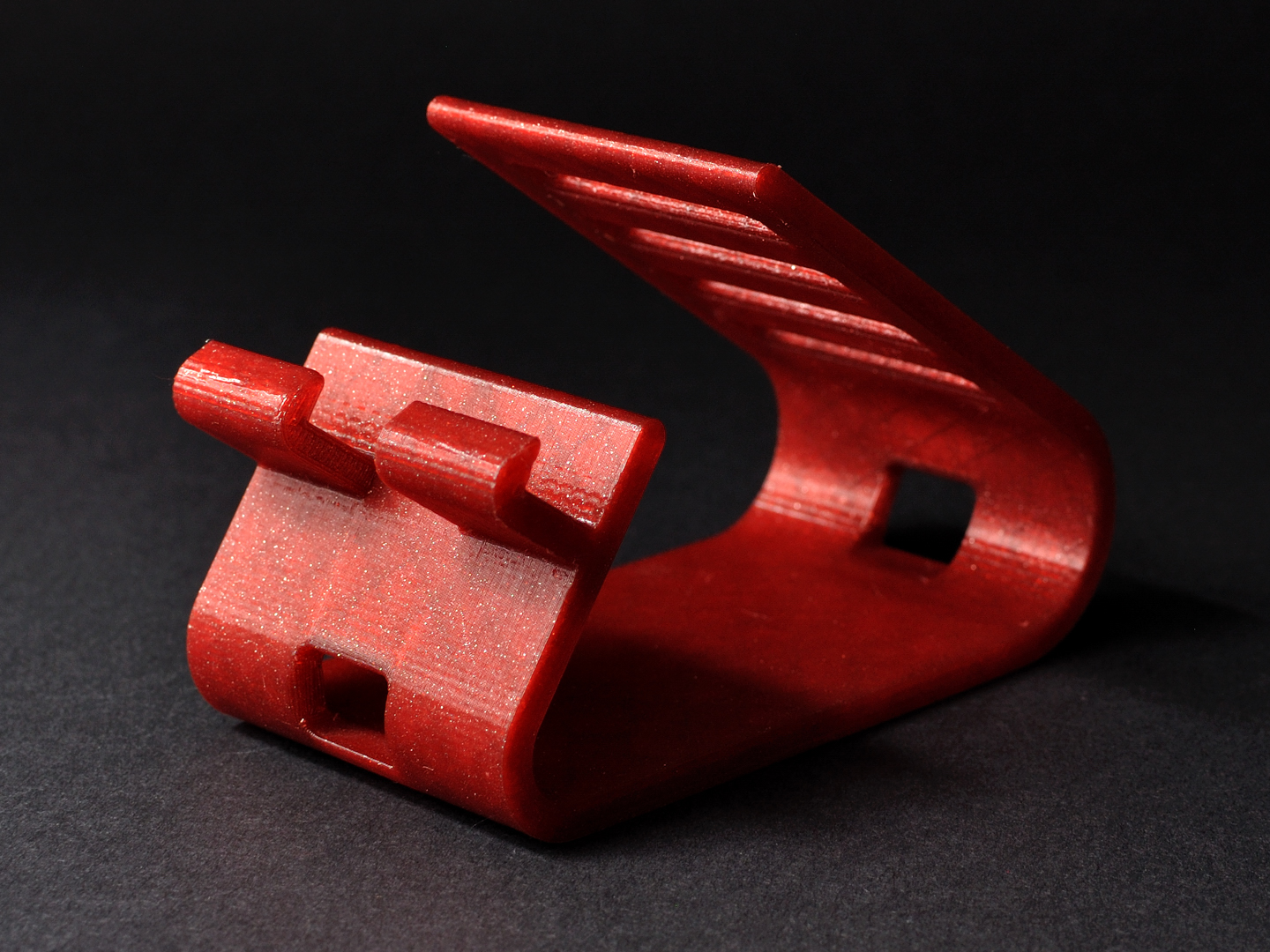 Simple and stylish phonestand