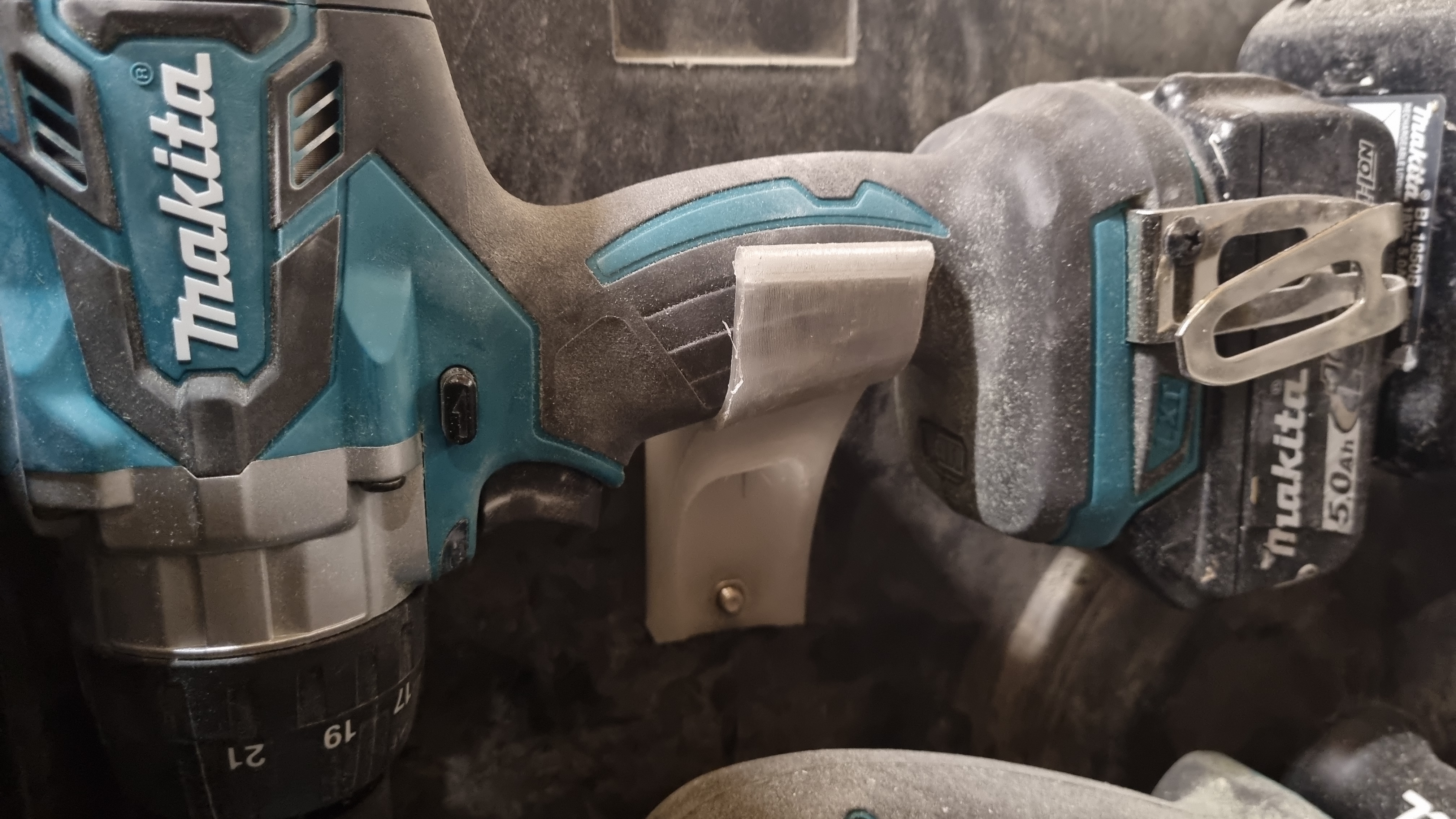 Makita Cordless Drill holster by Laughing Gravy Download free