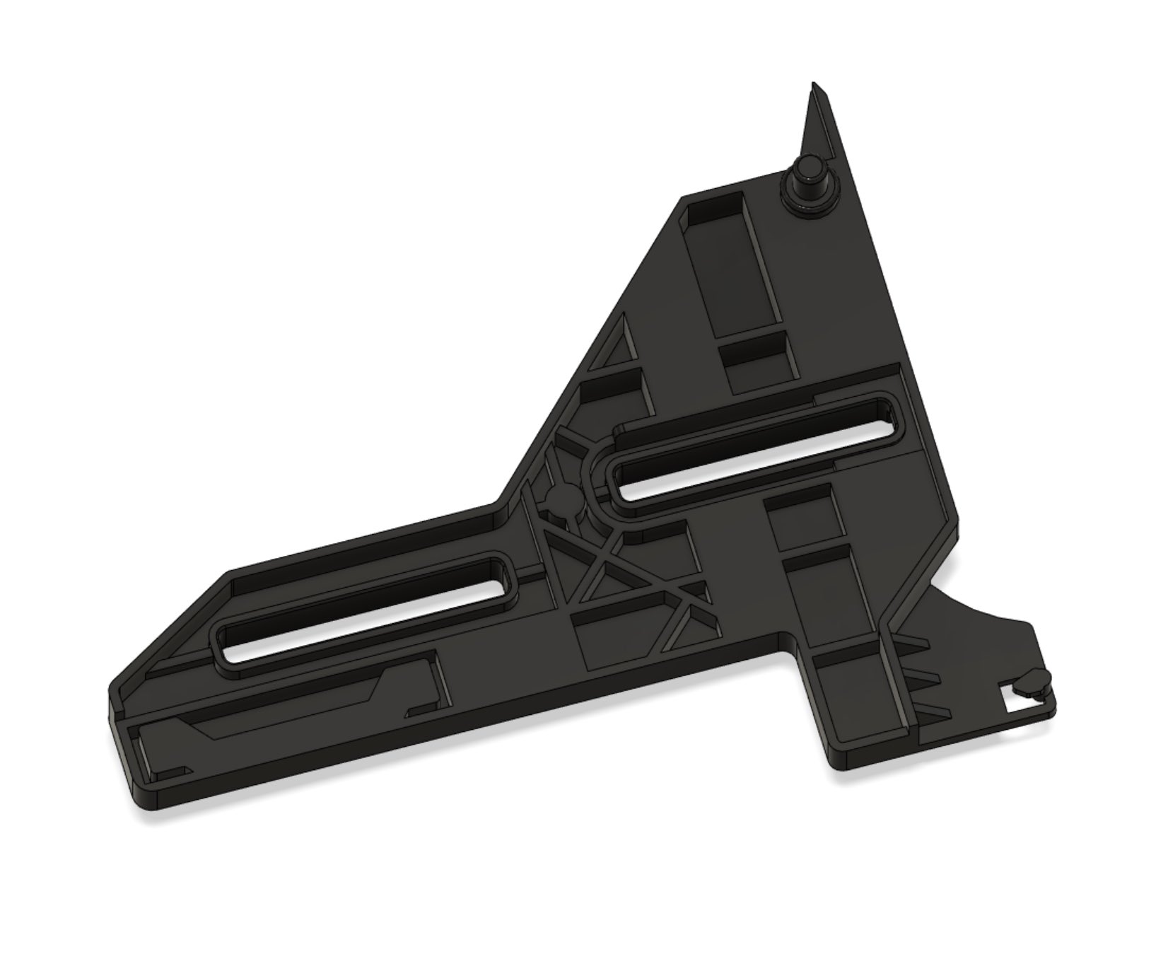 Pioneer LaserActive (CLD-A100) - CAM plate (VNL1511)