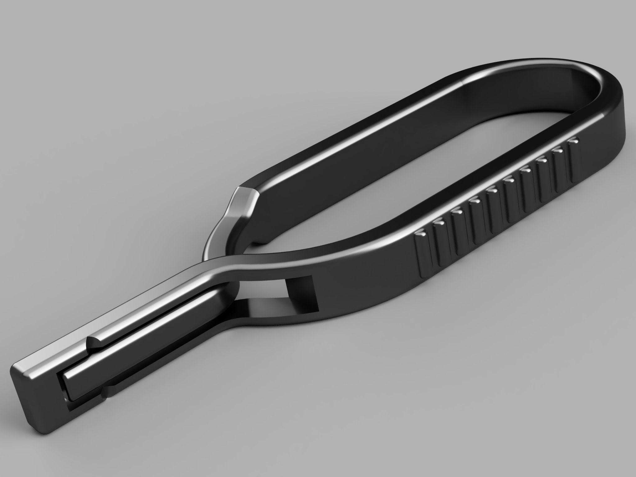 Selfgripping nail holder by Joe Download free STL model