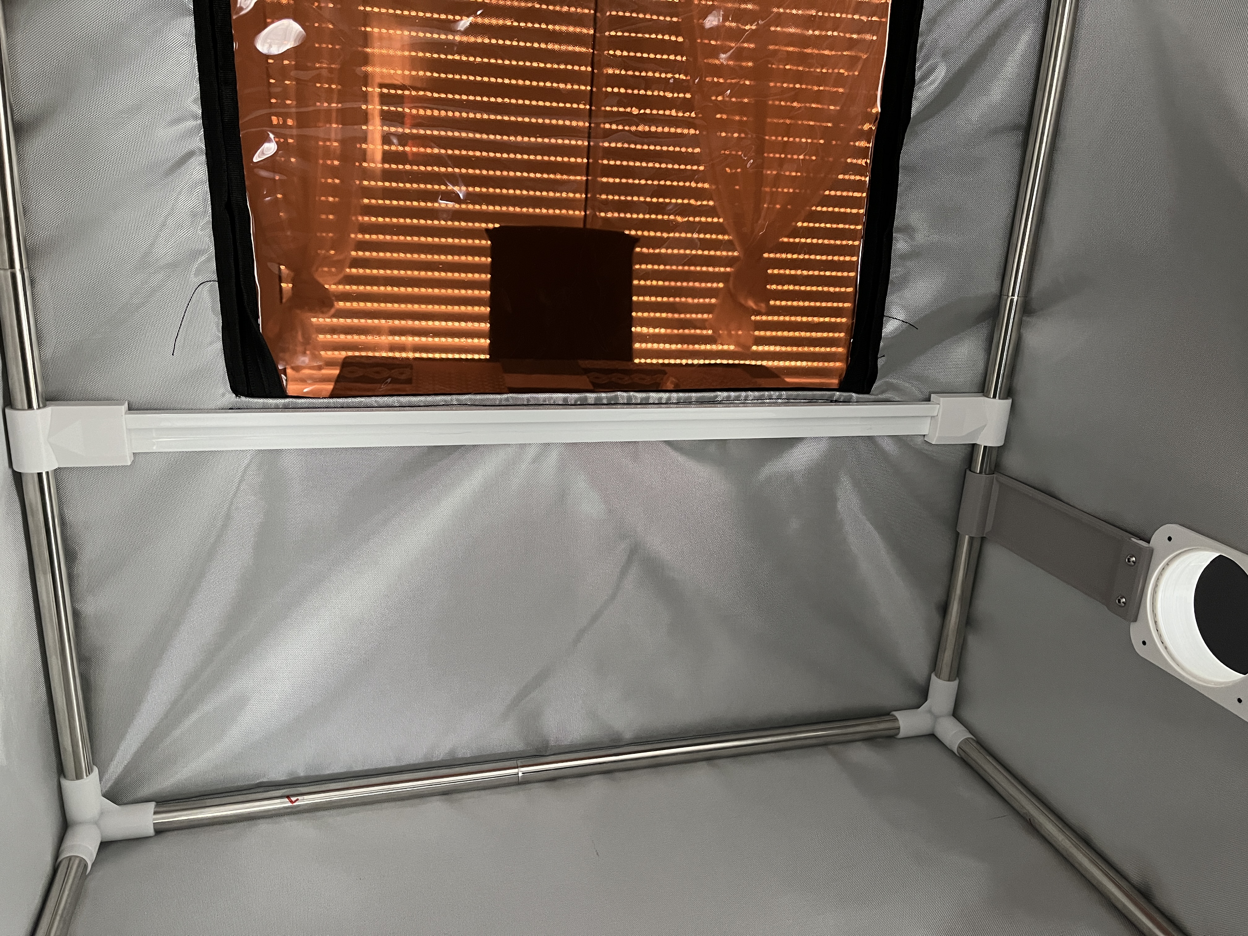Miniatura 4 do modelo 3D Accessoire pour Caisson Comgrow