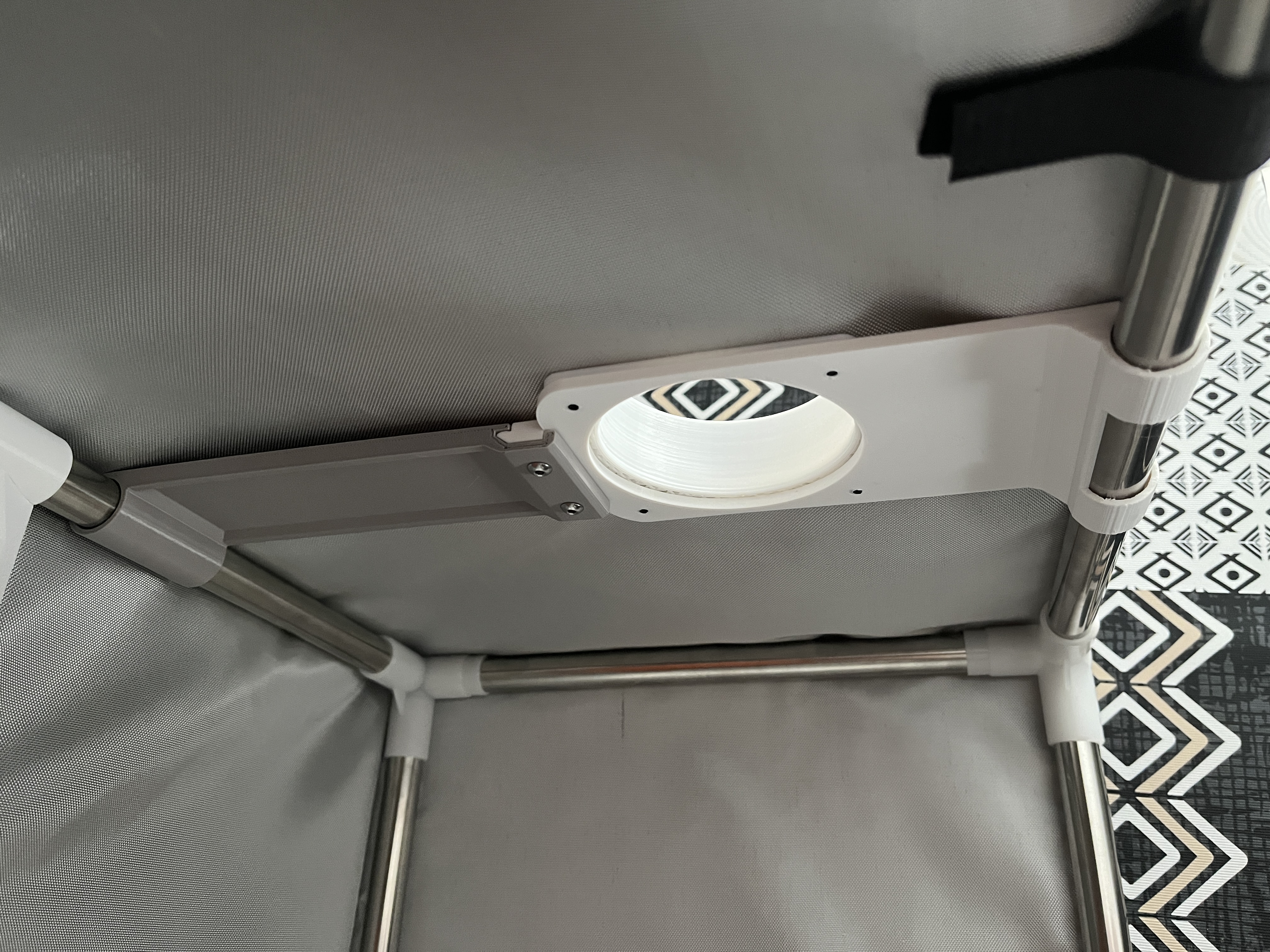 Miniatura 6 do modelo 3D Accessoire pour Caisson Comgrow