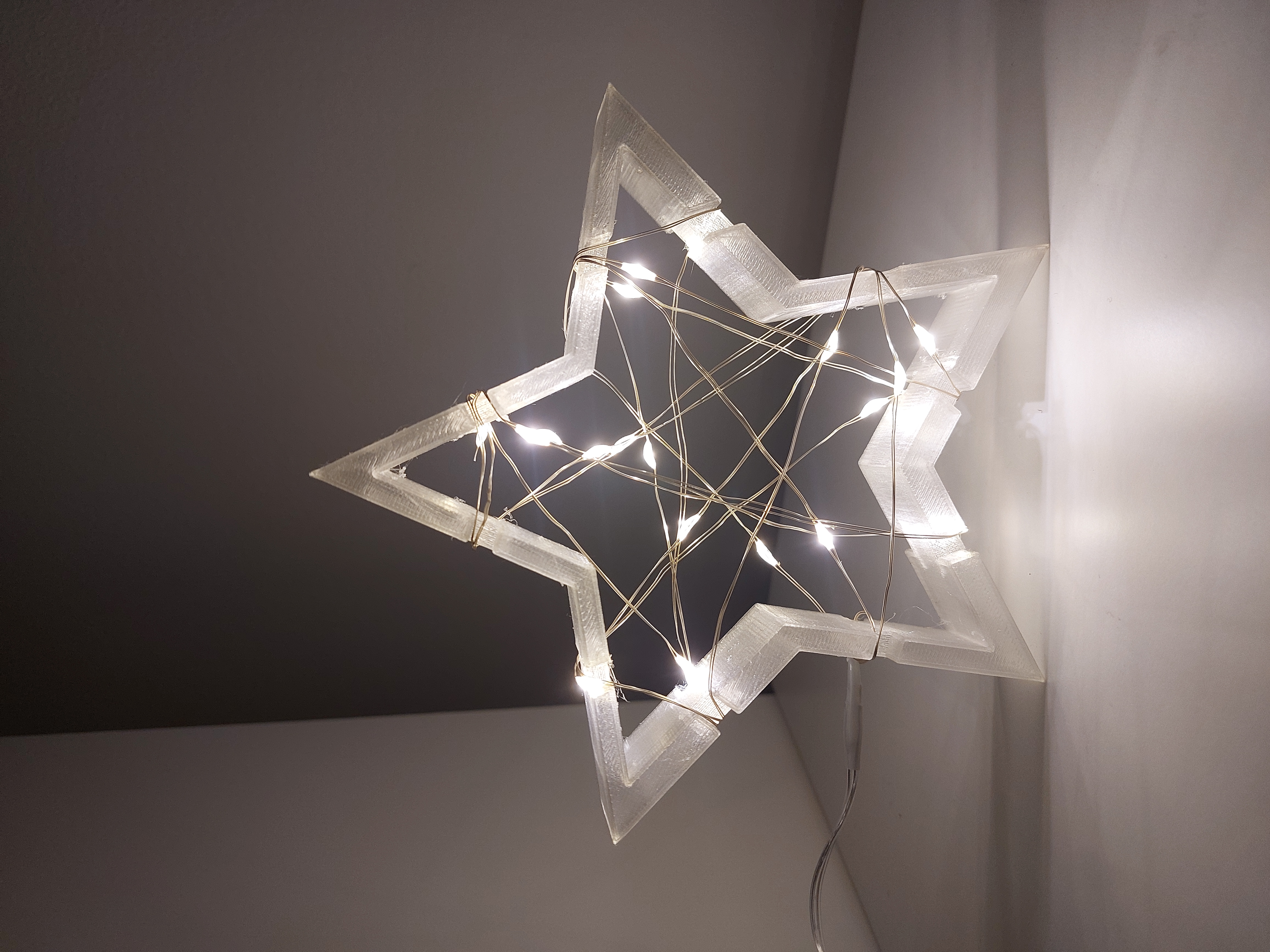 Christmas star