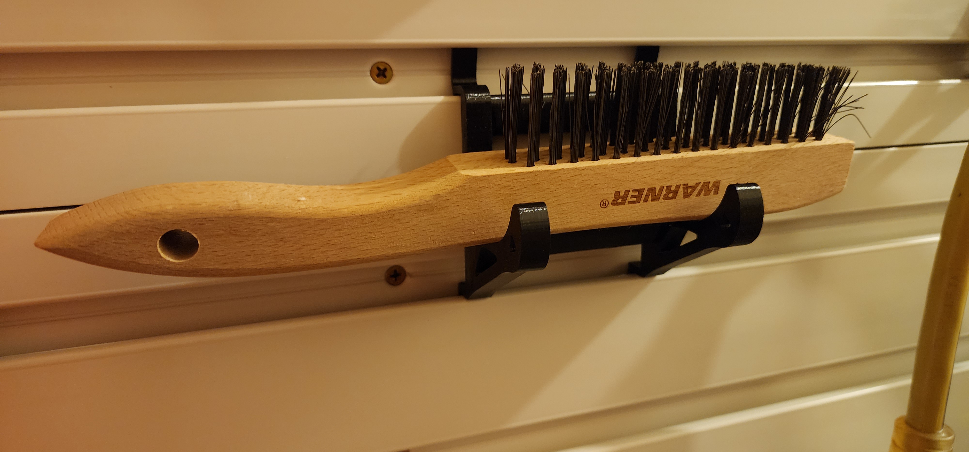 This is an entire tool storage system for the Gladiator gear track or