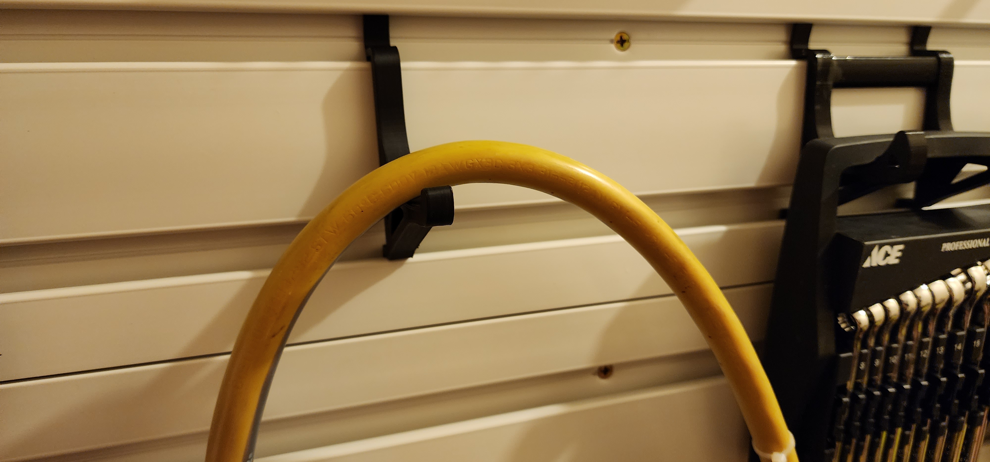 This is an entire tool storage system for the Gladiator gear track or