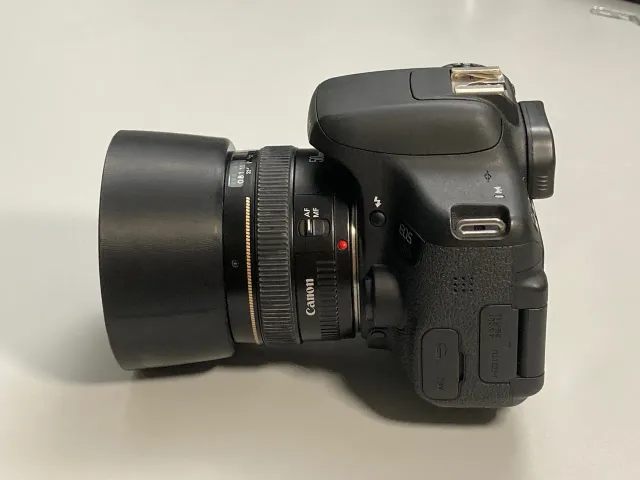 Lens Hood Canon ES 71 II