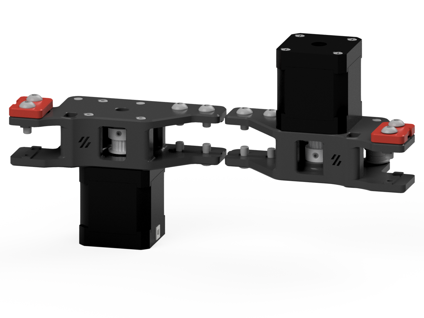 Voron 2.4 Pin Mod with Double Shear