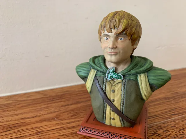 Samwise The Brave