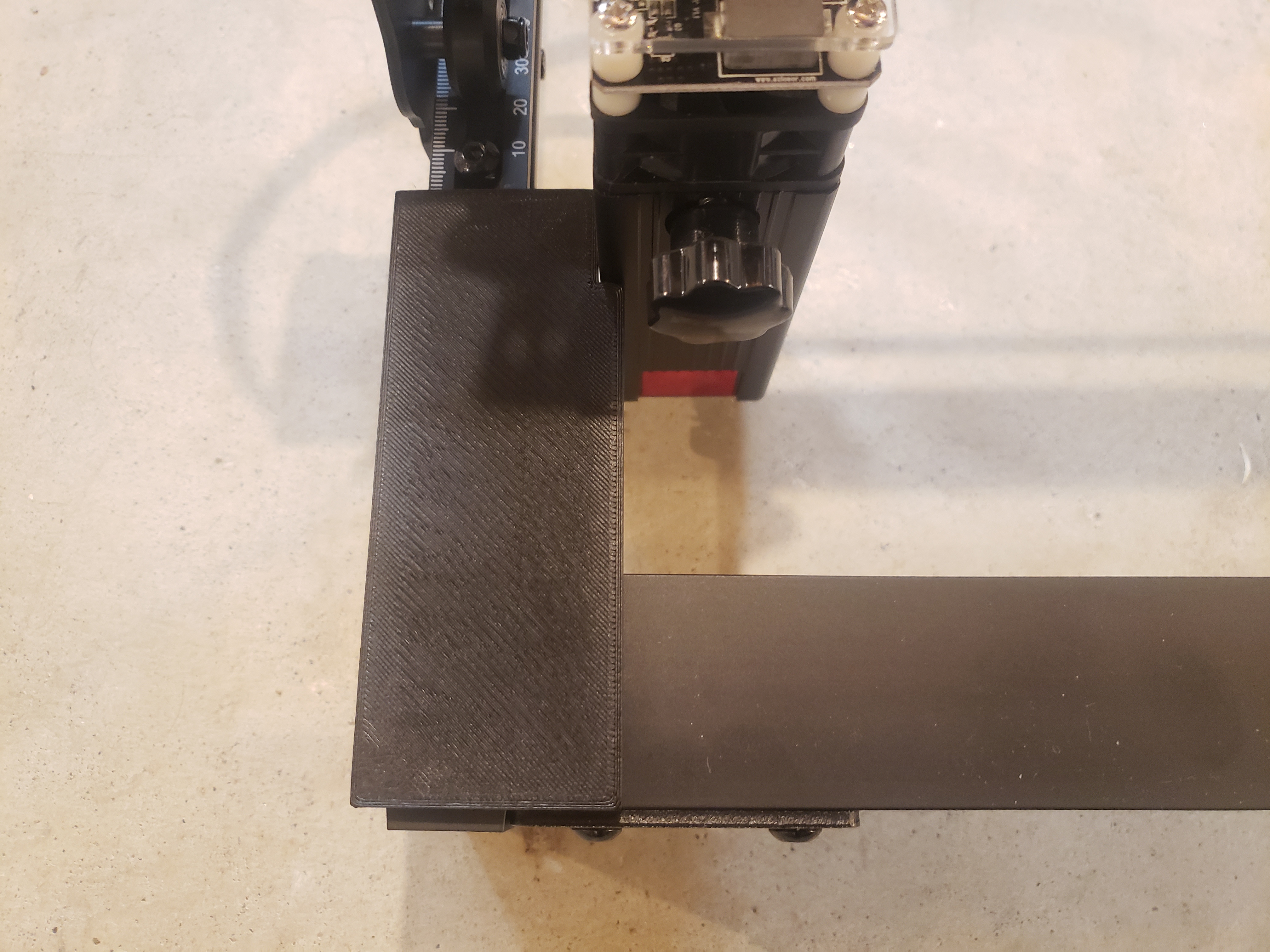 AtomStack A5 M40 Zeroing Block