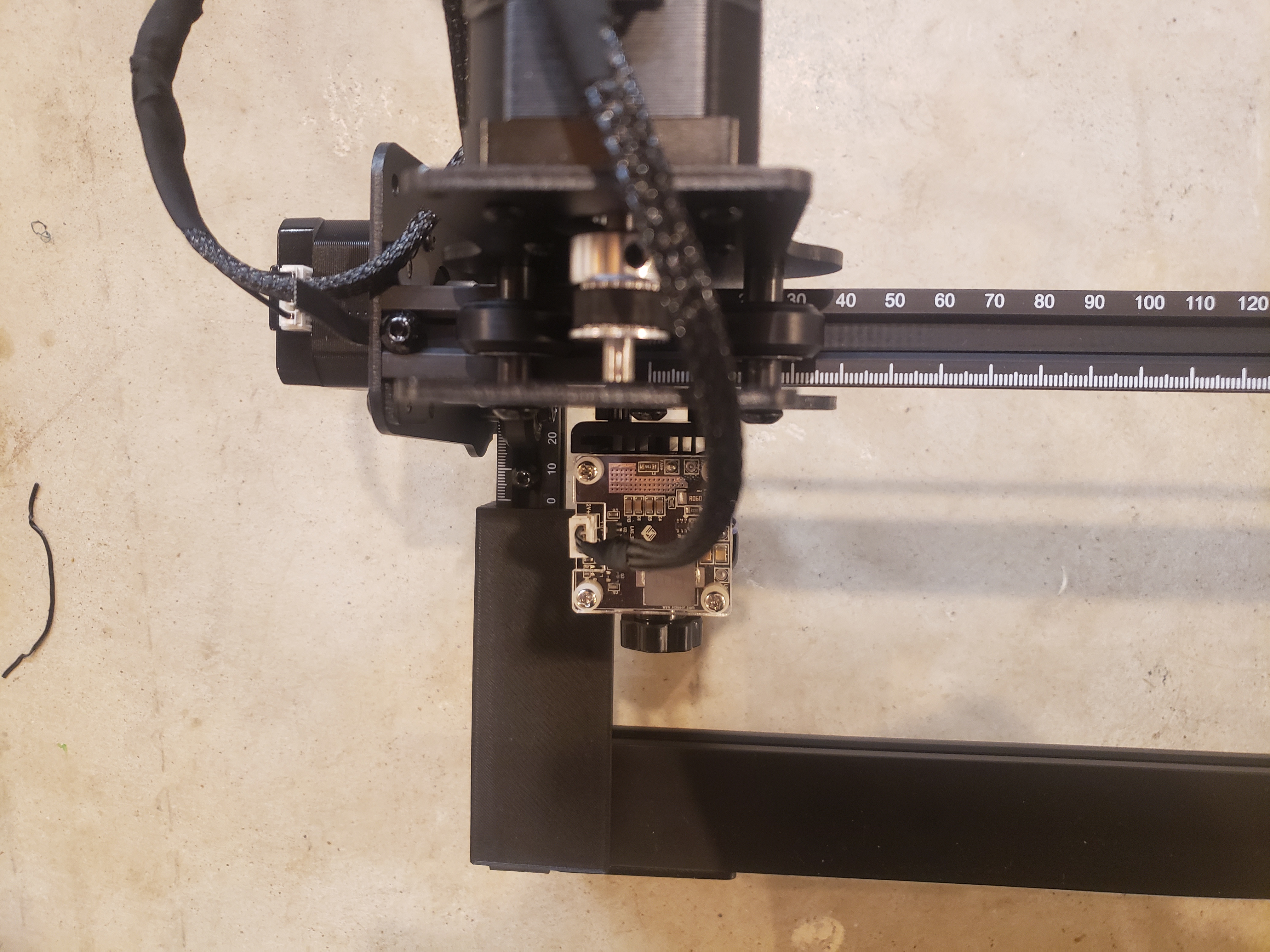AtomStack A5 M40 Zeroing Block — thumbnail 3