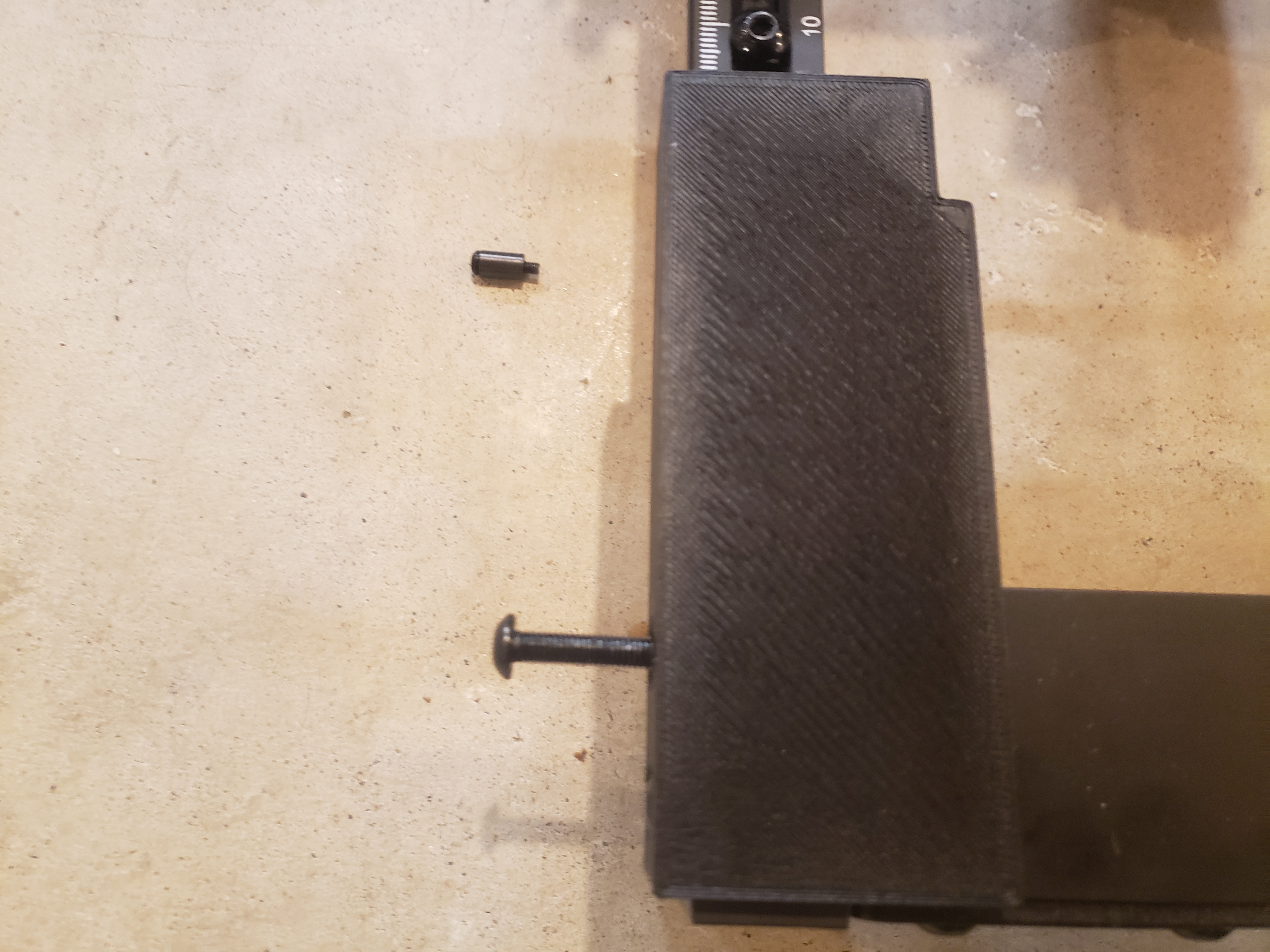 AtomStack A5 M40 Zeroing Block — thumbnail 4