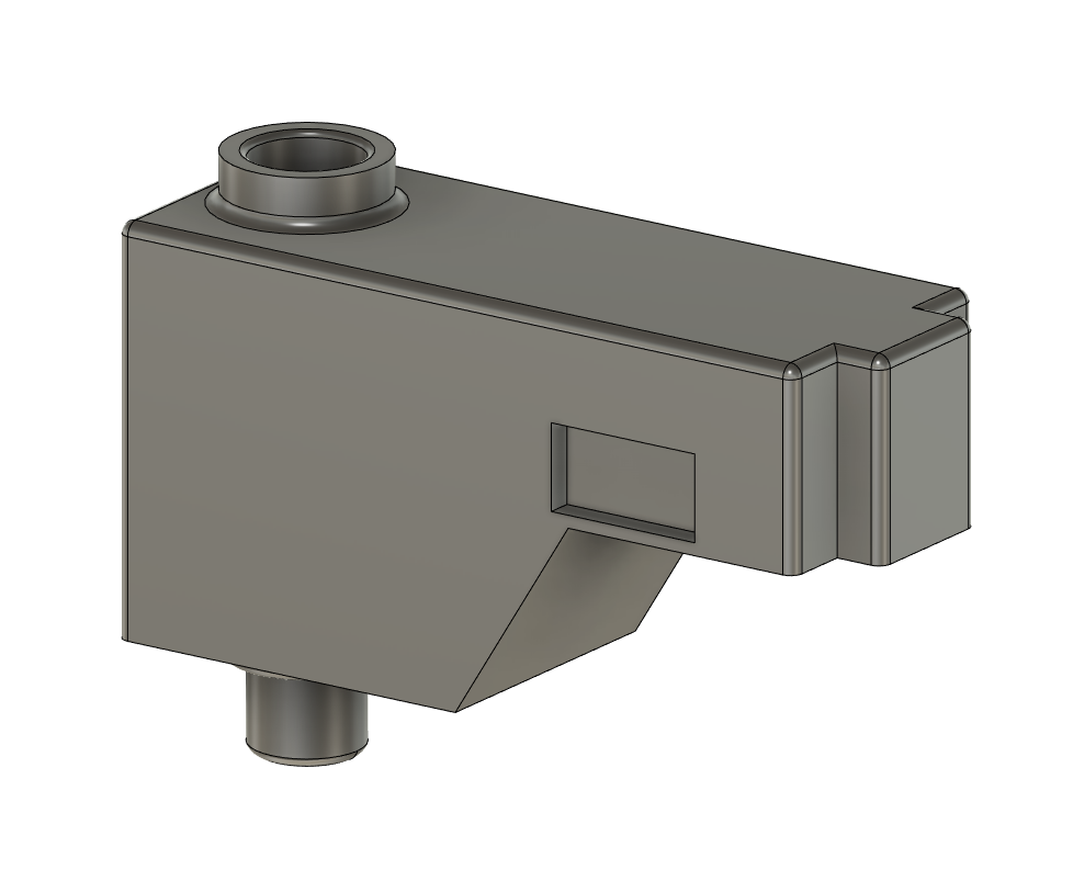 Universal Adapter for Odin M12 Sidewinder