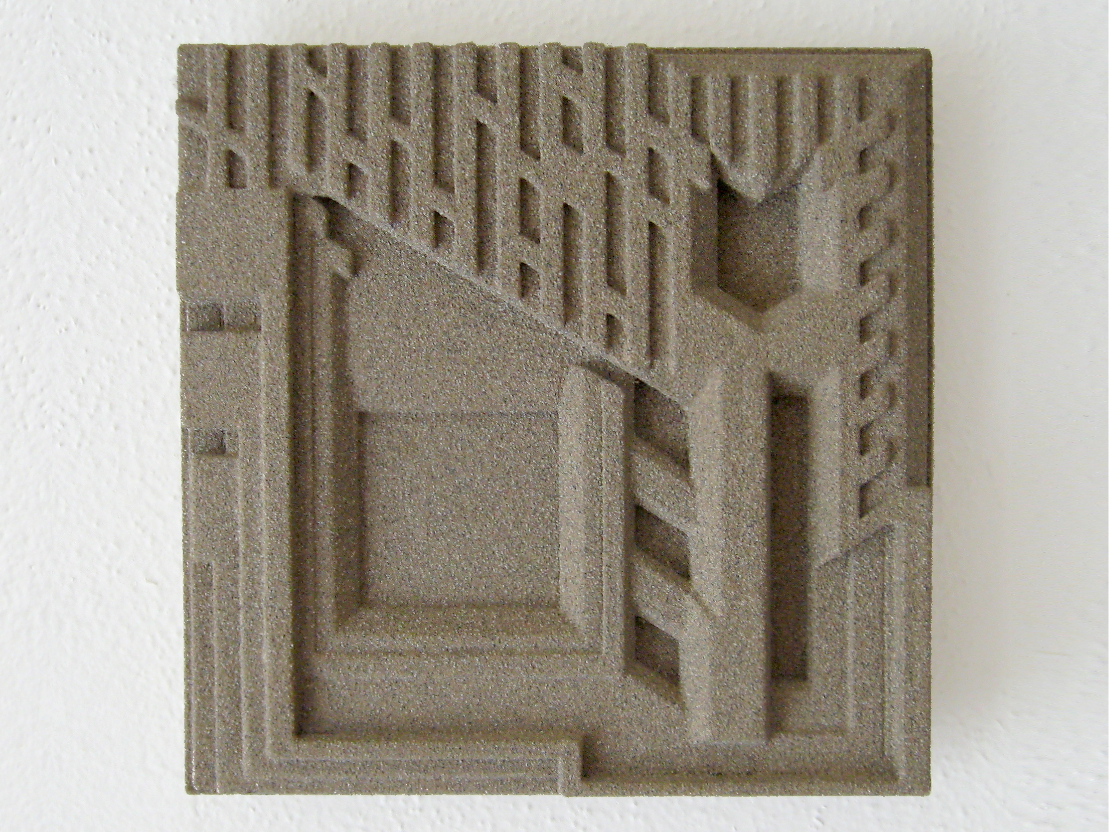 Freeman House Tile - Frank Lloyd Wright