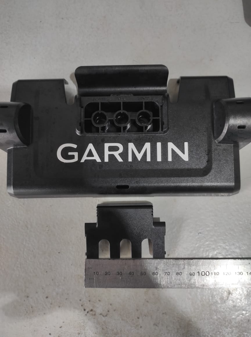 Seadoo Fishpro Garmin Backing Plate