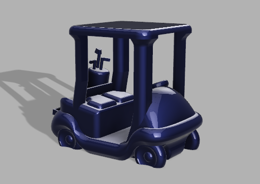 Golf Buggy