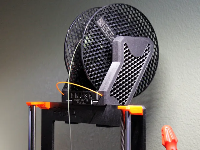 Spool Holder - Low resistance top mount