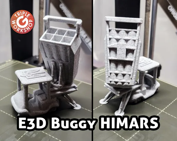 E3D Buggy ~ HIMARS Equipped