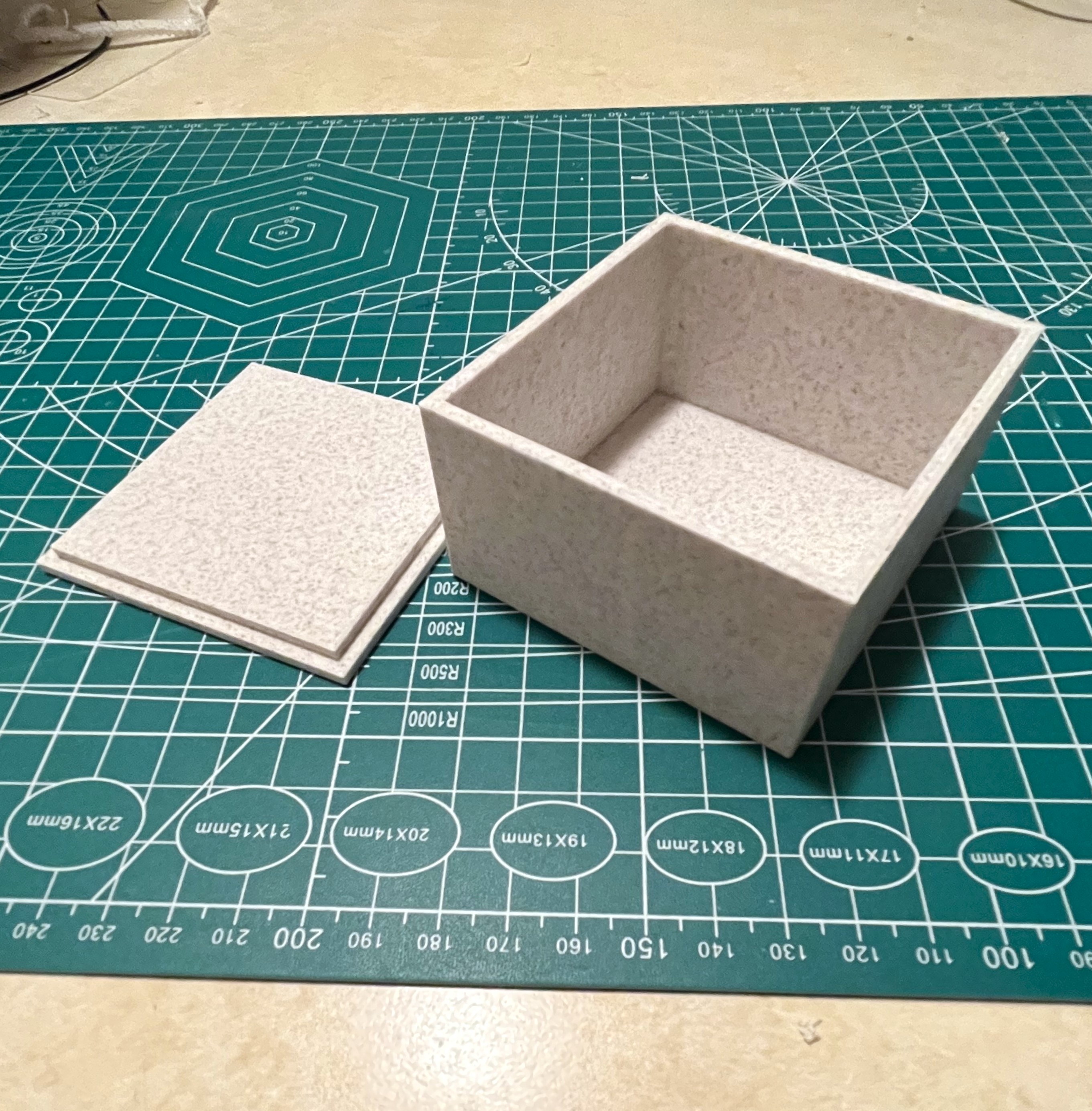 Little box