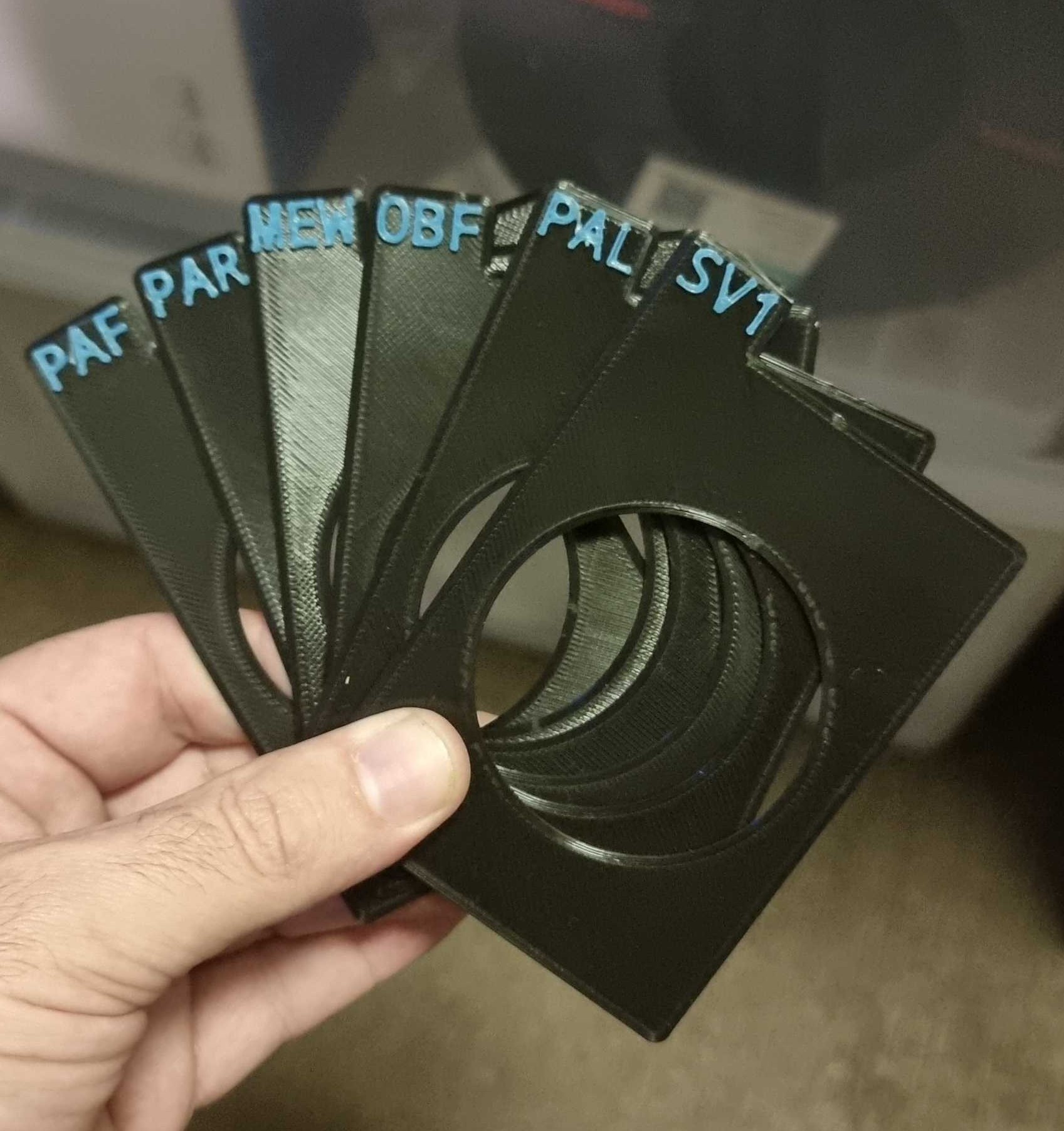 Pokemon TCG Bulk Dividers