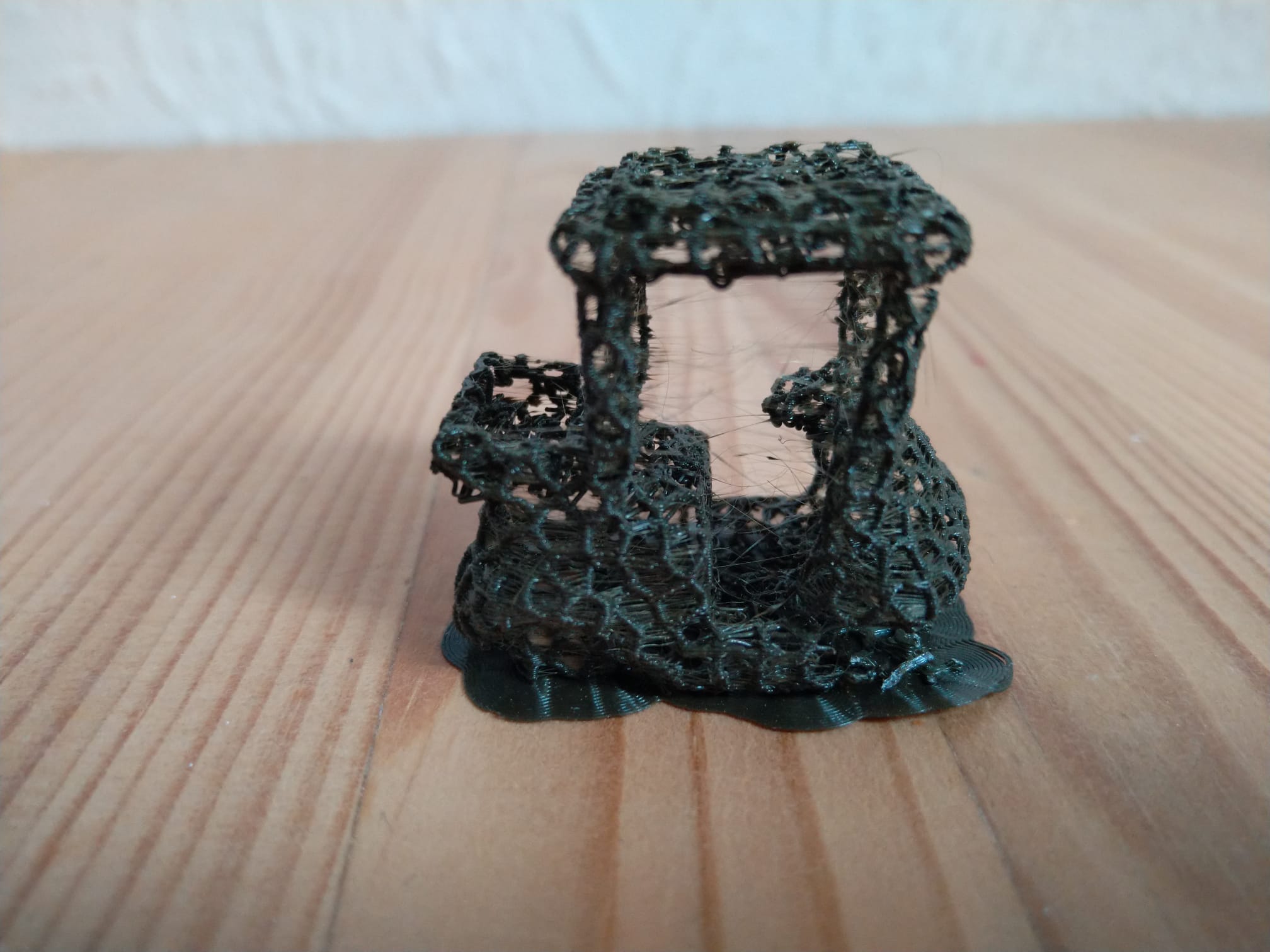 Voronoi Buggy 3D model thumbnail