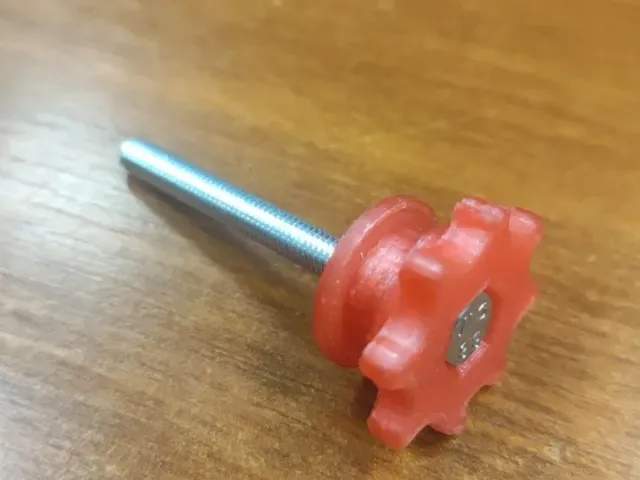 Tripod Phone holder M5 hexagonal - Držák telefonu na stativ M5 šestihranný