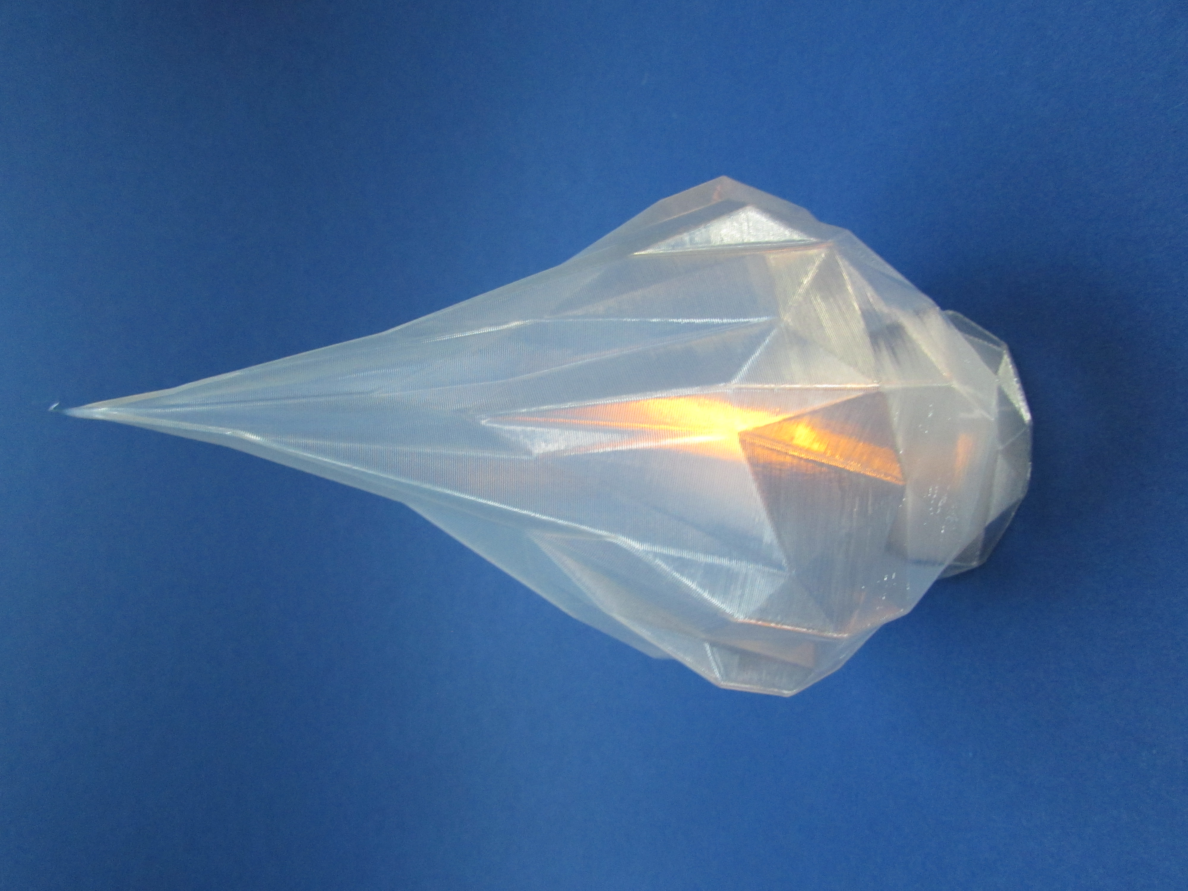 Led Tea Licht Flame cover VaseMode