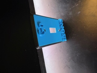 Lions Light Switch Cover — thumbnail 2