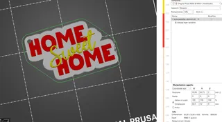 Welcome Home - Home by NeatoBrian, Download free STL model