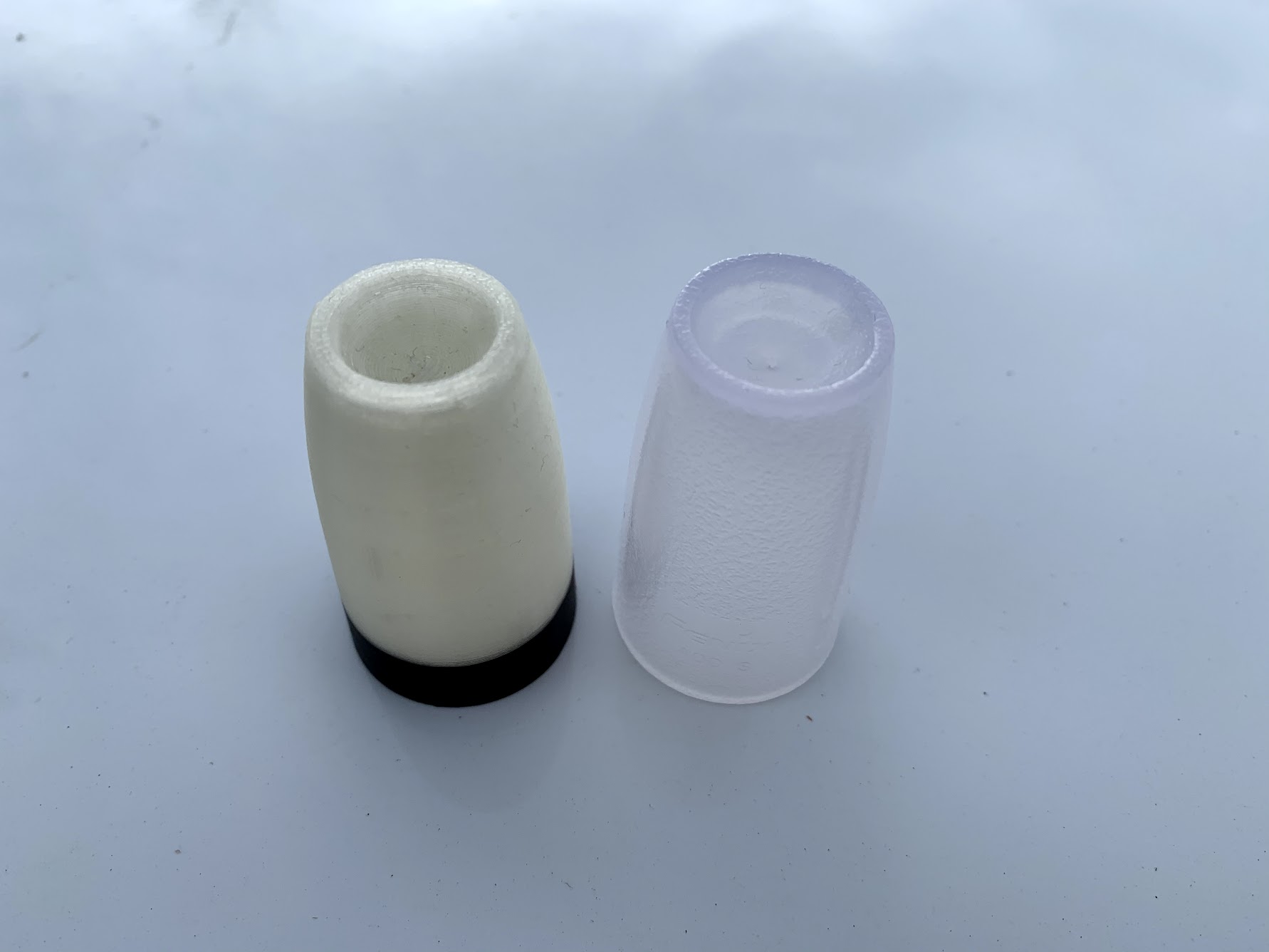 Miniatura 3 do modelo 3D Fenix PD32 Diffuser (Concave)
