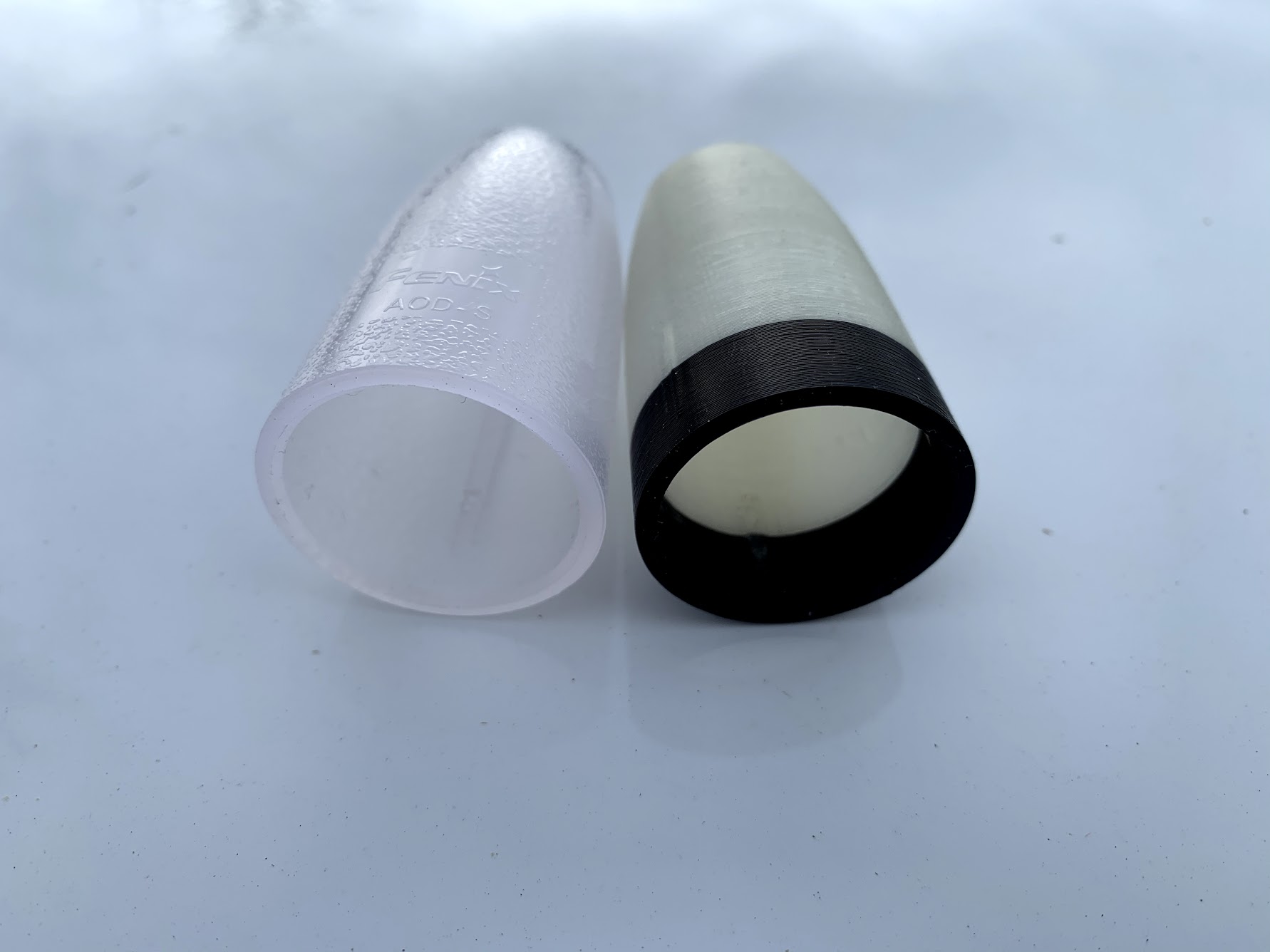 Miniatura 4 do modelo 3D Fenix PD32 Diffuser (Concave)