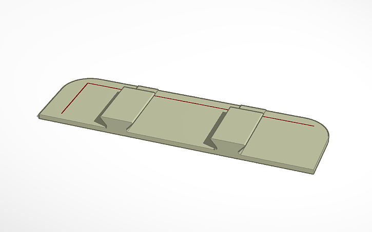 Wall Mount Plate by NaveenGanesan | Download free STL model ...