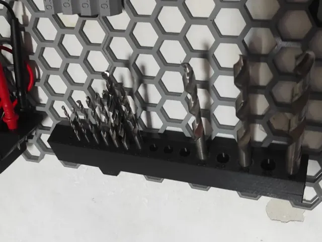 suporte para brocas