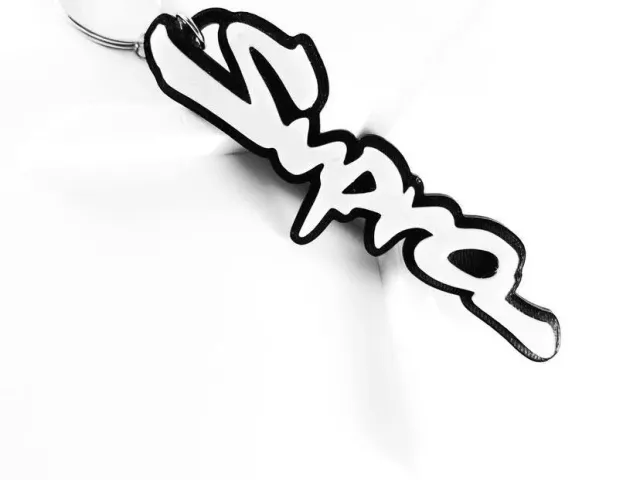 Supra keychain