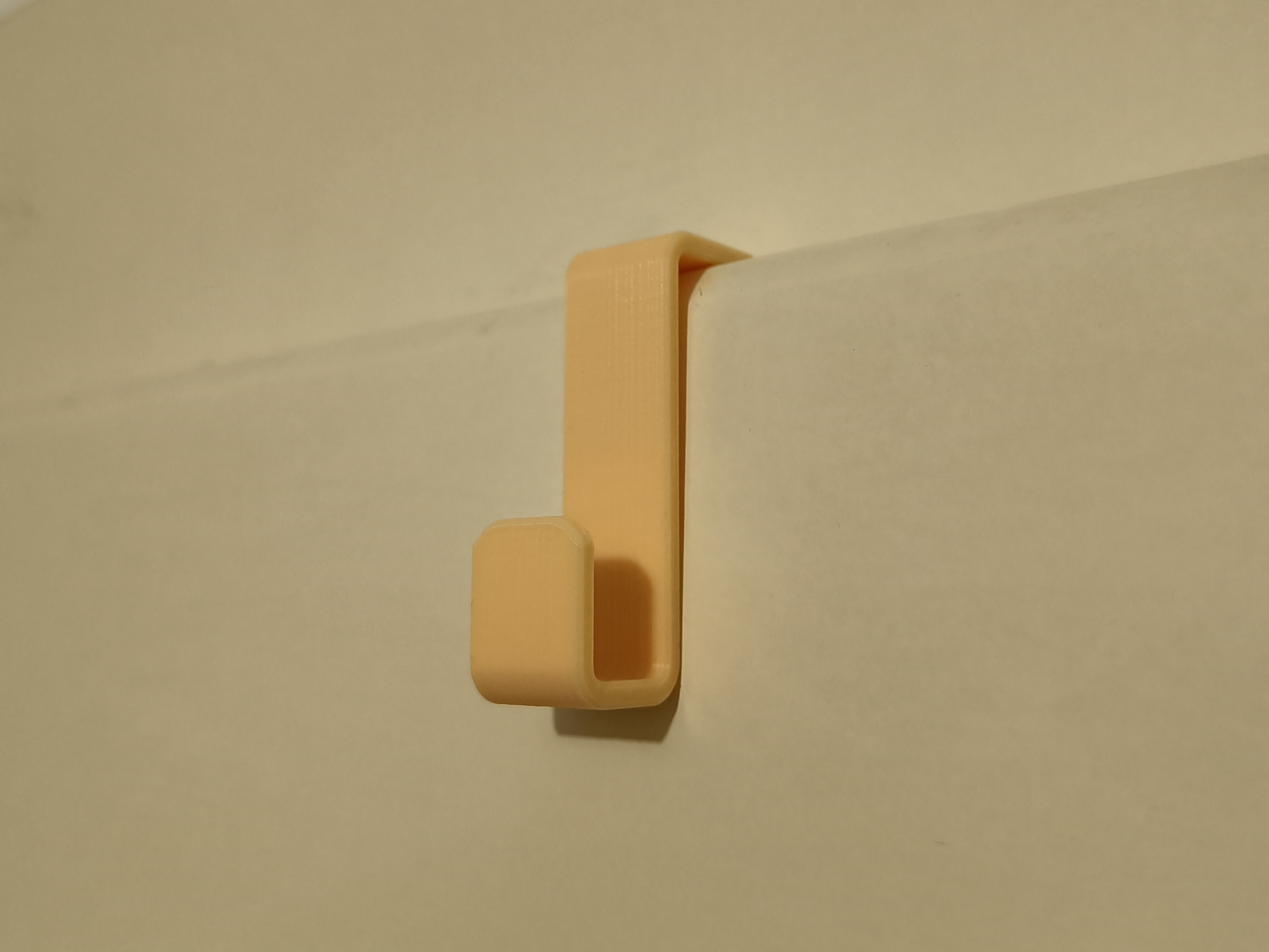 Miniatura 3 do modelo 3D Door Hook