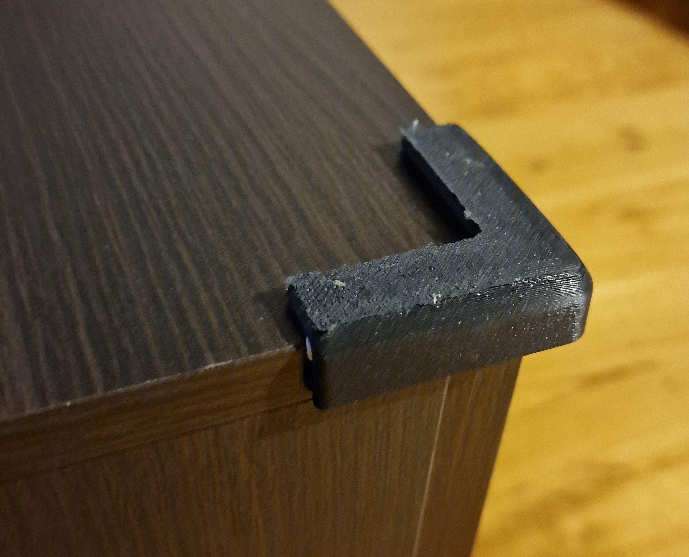 Toddler Corner Protection