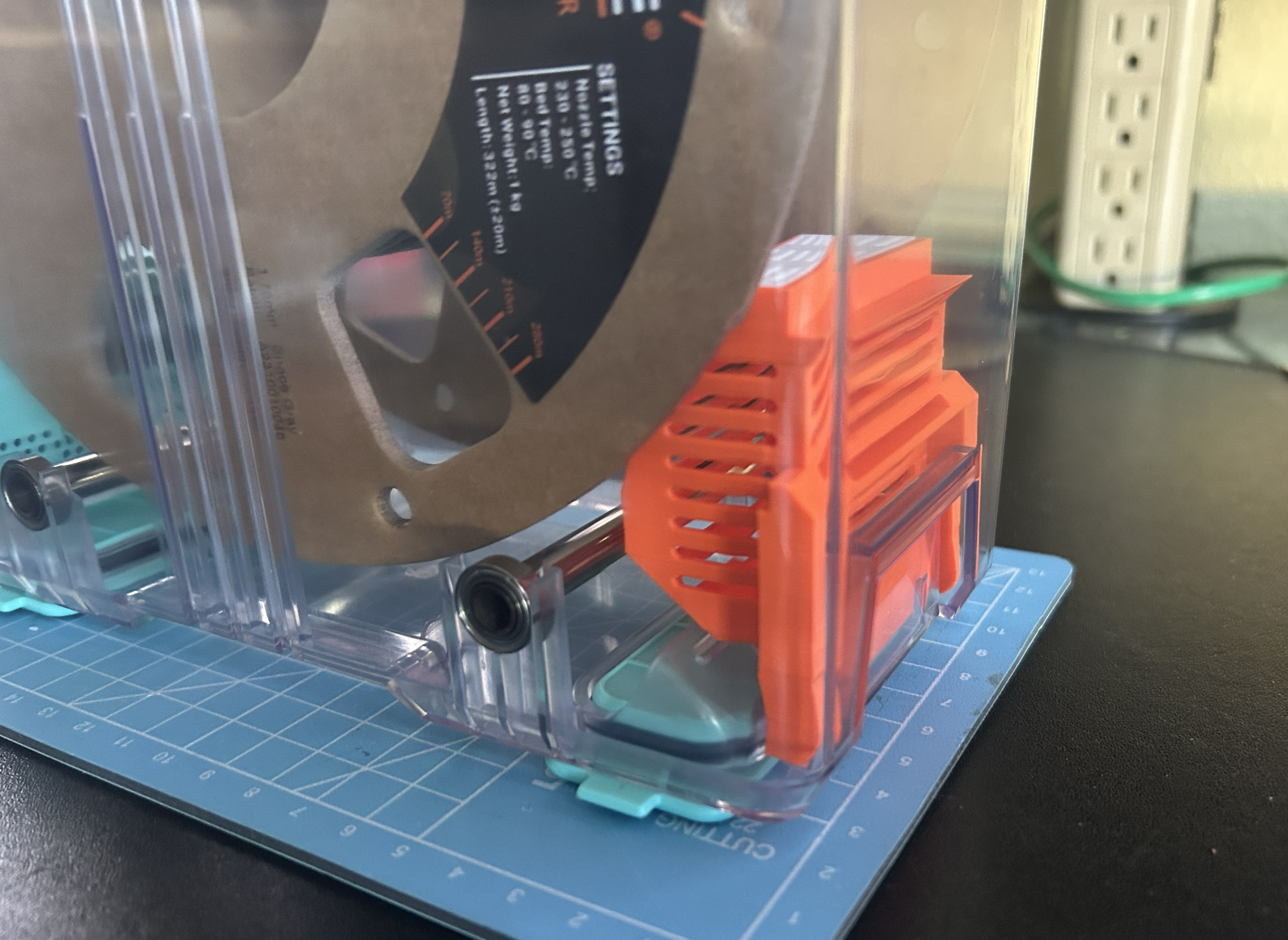 Polymaker Dry Box - extra Desiccant box