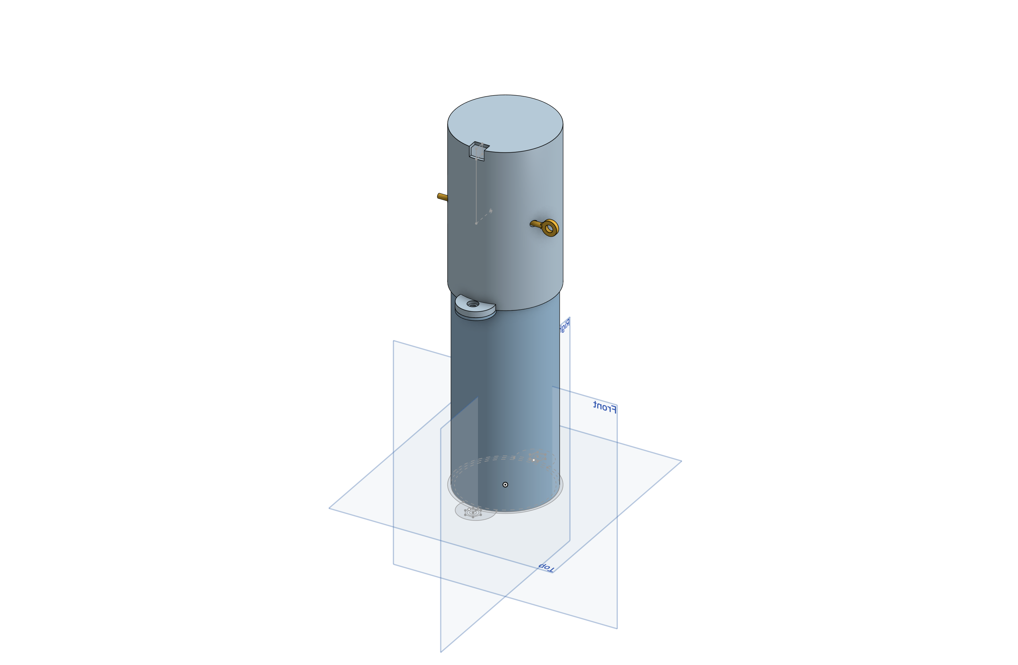 Fabreze Bomb (untested)