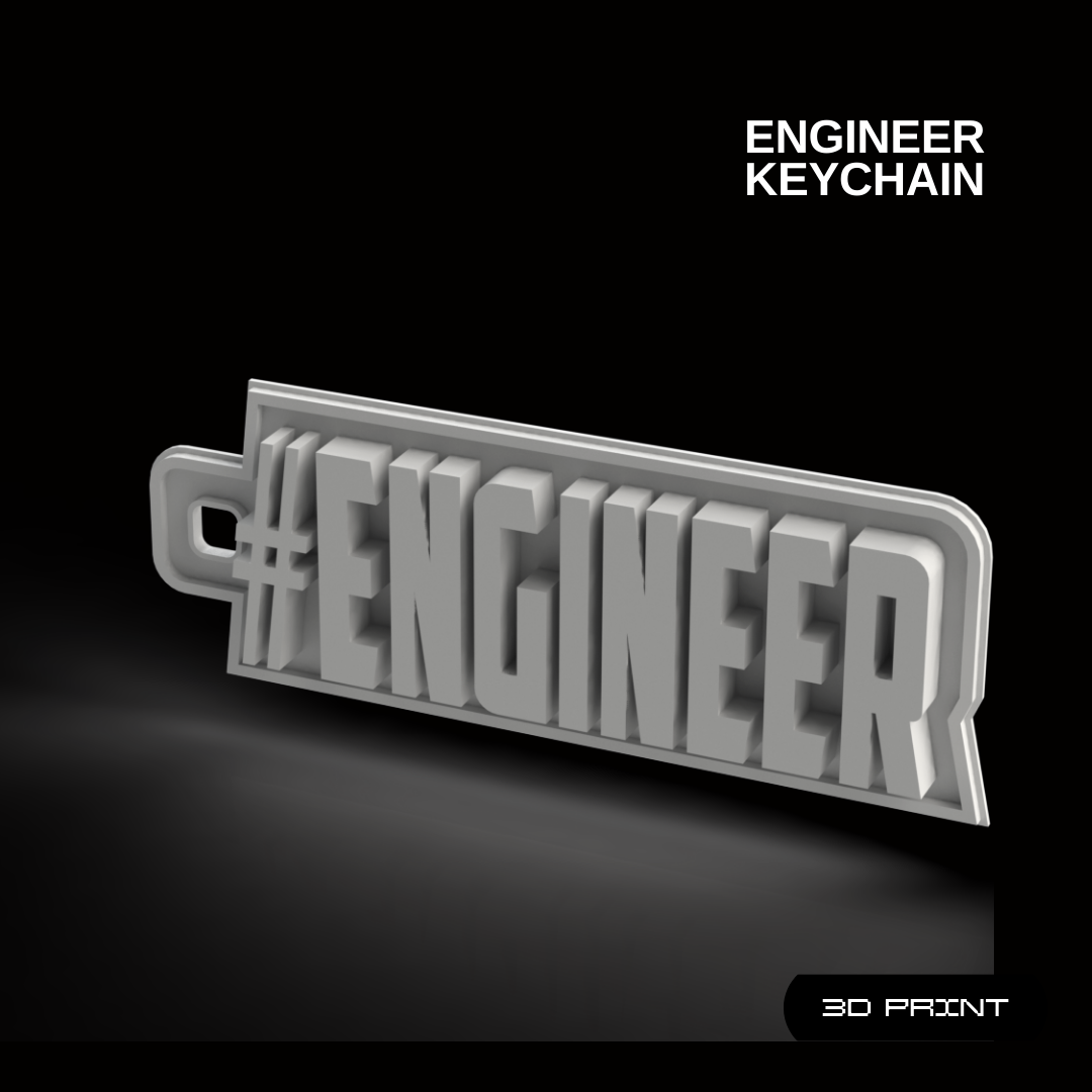 KEYCHAIN ENGINEER