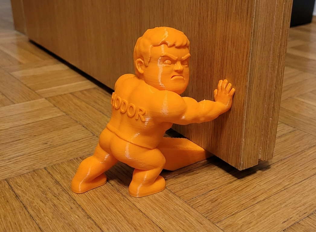 HODOR door stop